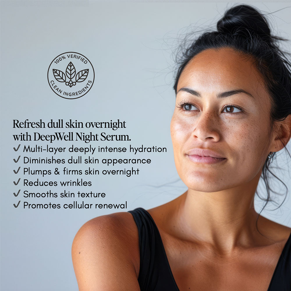 Power8 Night Serum