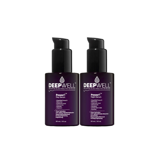 Day and Night Serums - Why Your Skin Needs Both