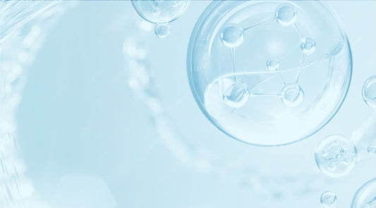 Artesian Water & Multi-Weight Hyaluronic Acid
