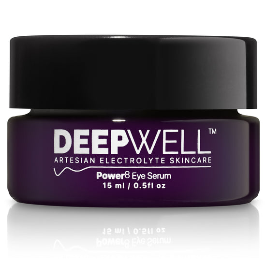 Power8 Eye Serum- Deepwell