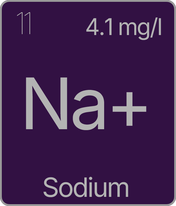 Sodium (Na+) test