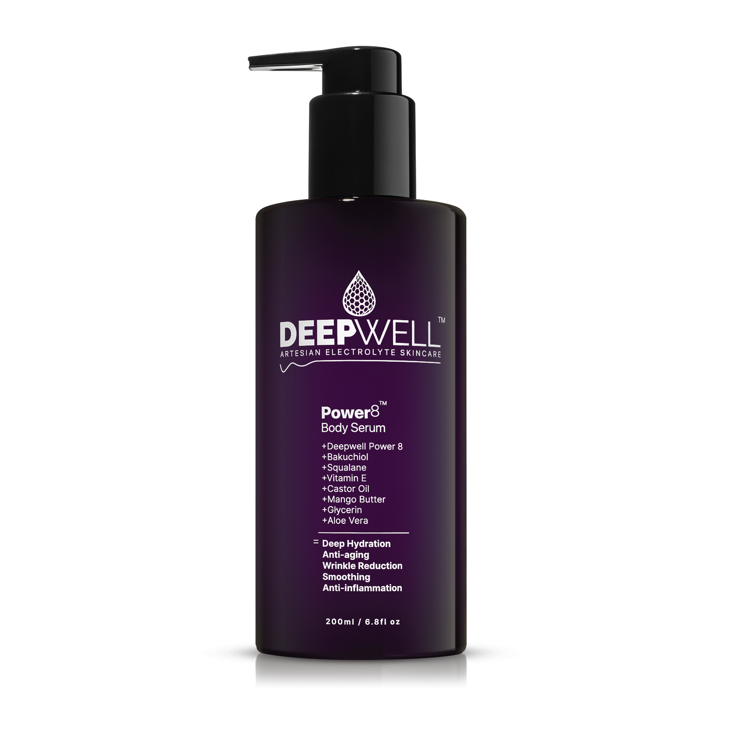 Power8 Body Serum