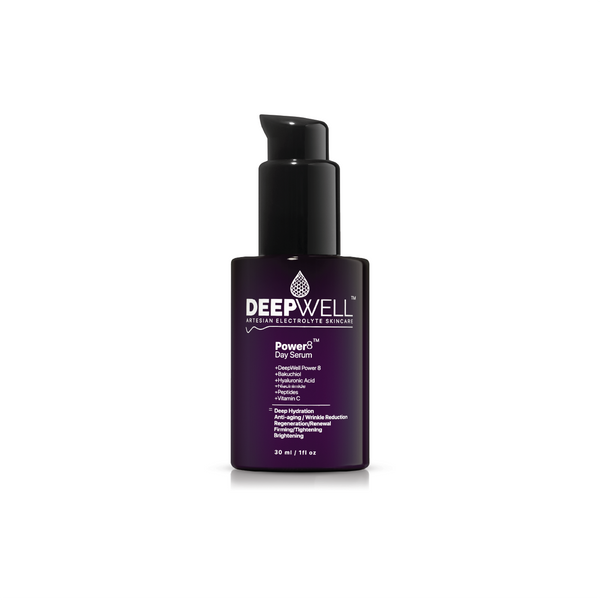 Power8 Day Serum - Bakuchiol Firming Serum | DeepWell Skincare
