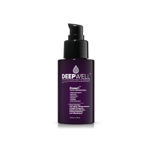 Power8 Face Moisturizer