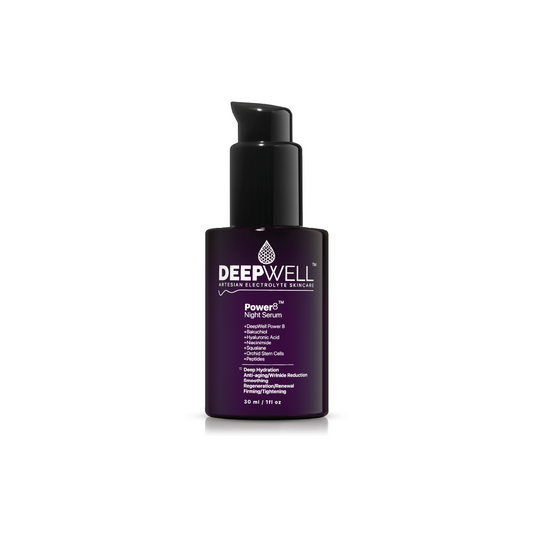Power8 Night Serum