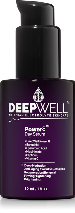 Power 8 Day Serum - Deepwell